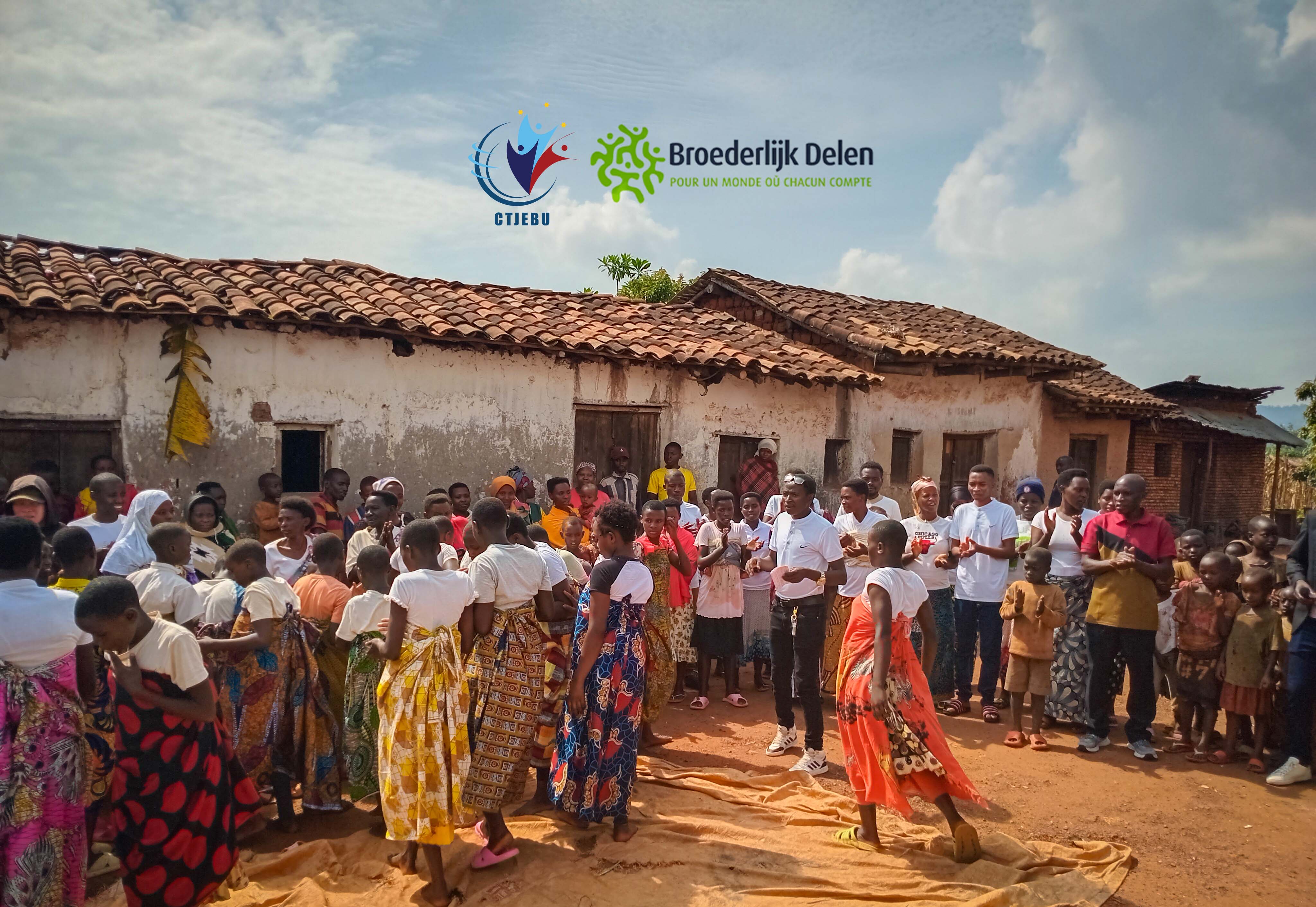 La sensibilisation et d’échanges communautaires sur la colline Shango, commune Ngozi.