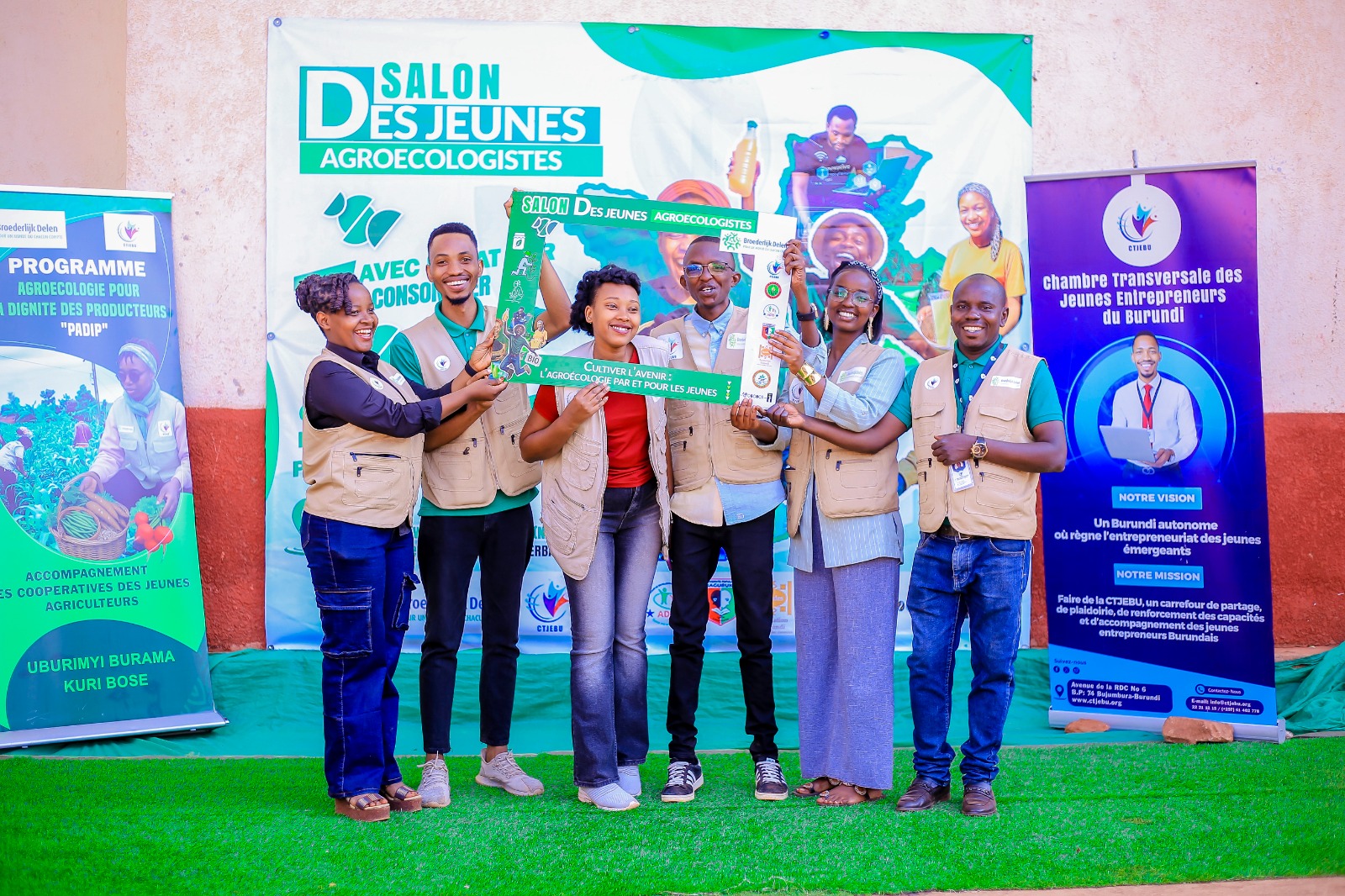 CTJEBU - accompagnement des jeunes entrepreneurs